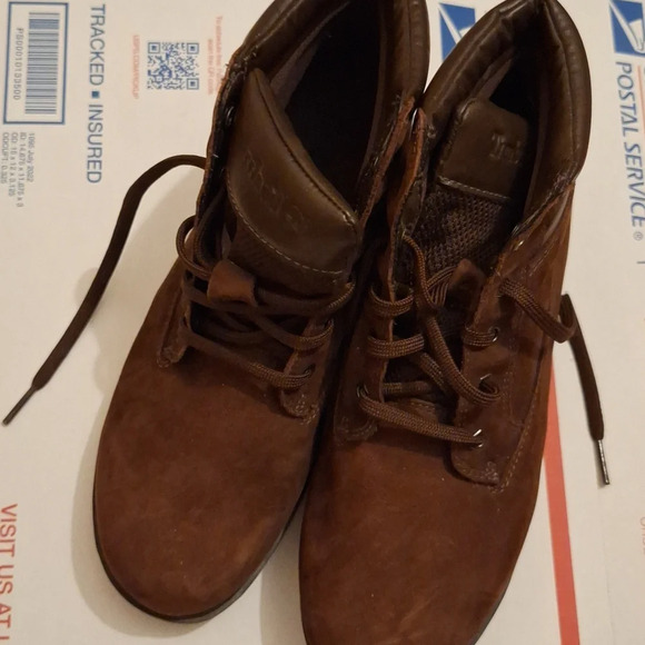 Timberland womens boots leather - Picture 3 of 7